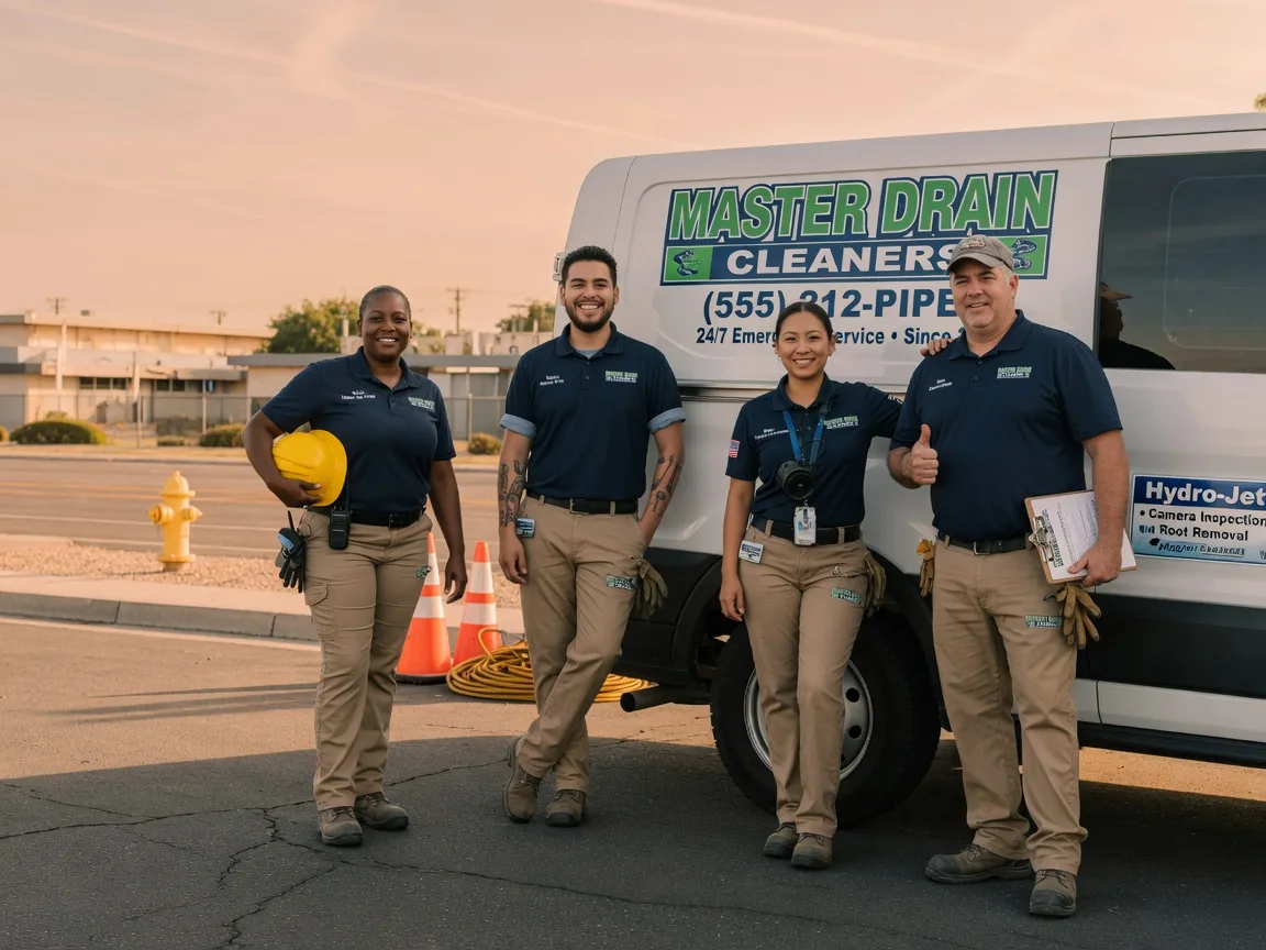 Drain Cleaning company in New Weston, OH
