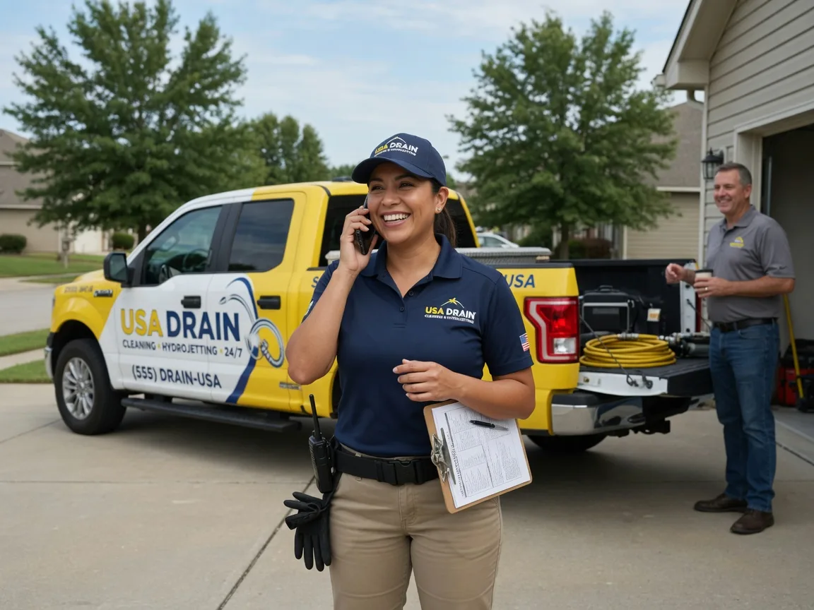 Drain Cleaning New Weston, OH FAQs